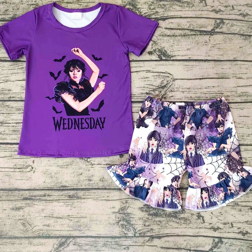 Wednesday Adams Outfit Brand New Multiple Sizes Available